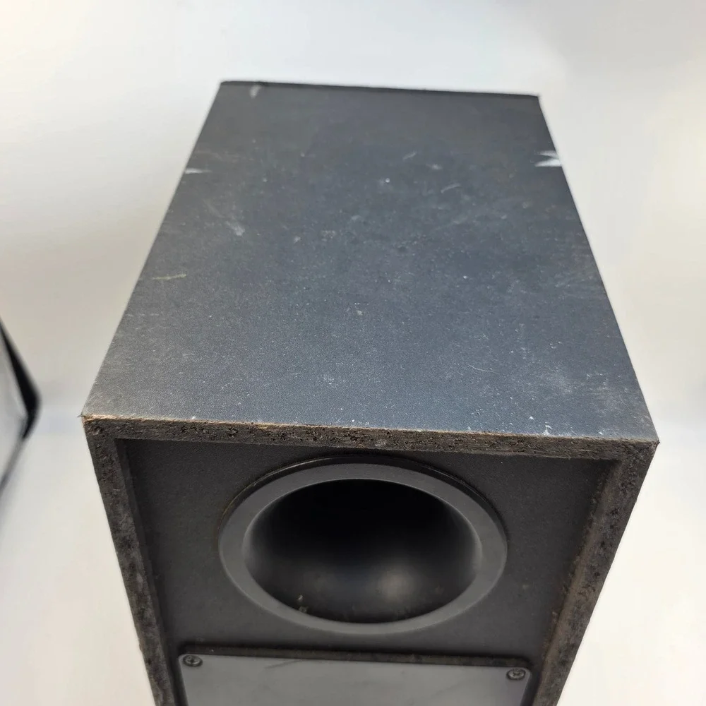 Samsung PS-WR45BB Wireless Subwoofer Black with New 10ft Power Cord 28W 2020